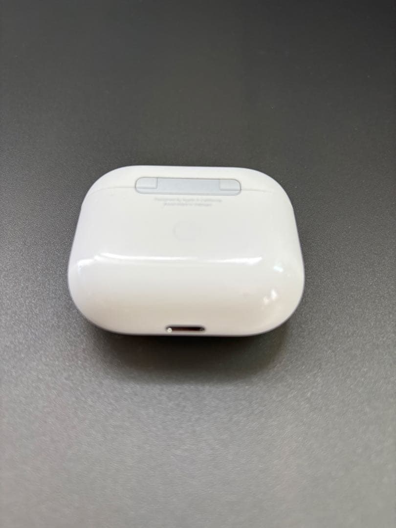 Apple AirPods 本体 第3世代/動作確認済み <No.829>