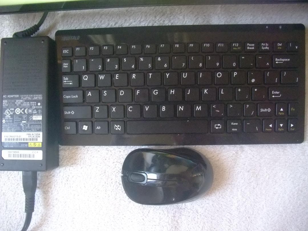 爆速SSD512GB FH53/B1 W11 TV DVD Office 即使用