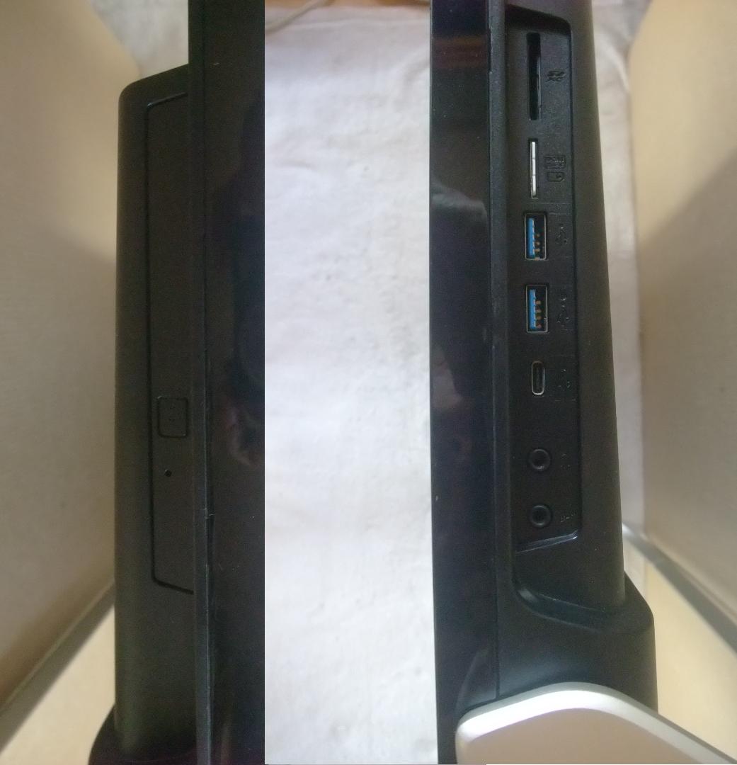 爆速SSD512GB FH53/B1 W11 TV DVD Office 即使用