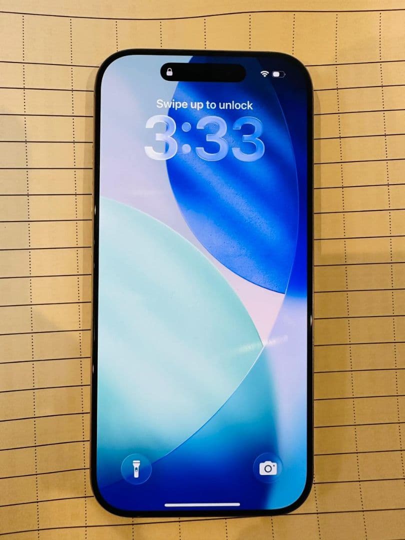 Apple iPhone 16 Pro 256GB シルバー