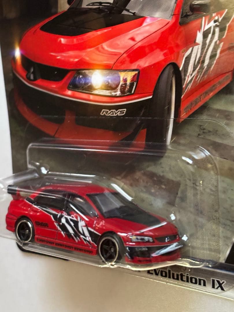 専用出品　ガルフポルシェ×3 ワイスピランエボ×5