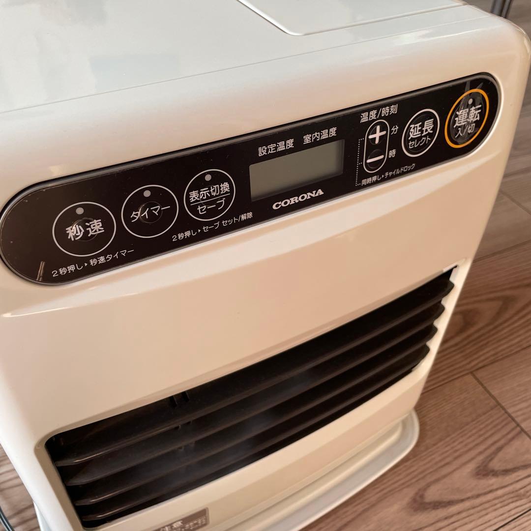 COLONA 石油ファンヒーター