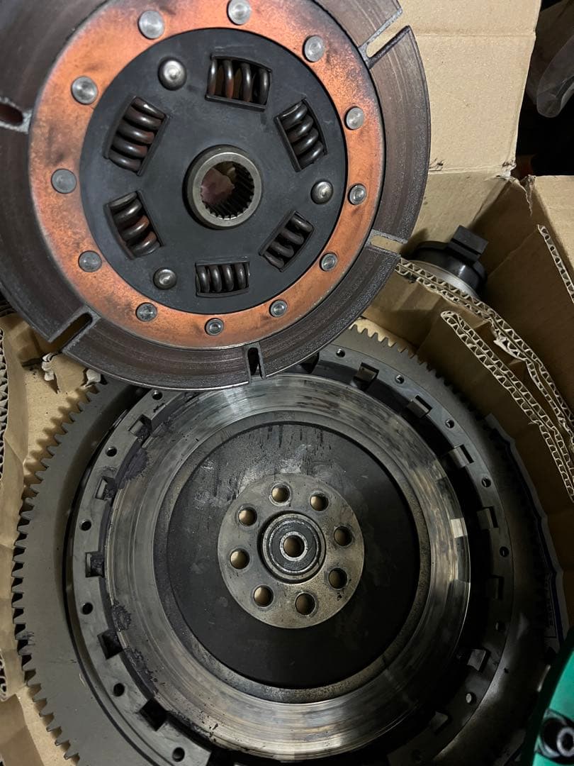 86 BRZ OS技研 ストリートマスター シングルハード zn6 zc6