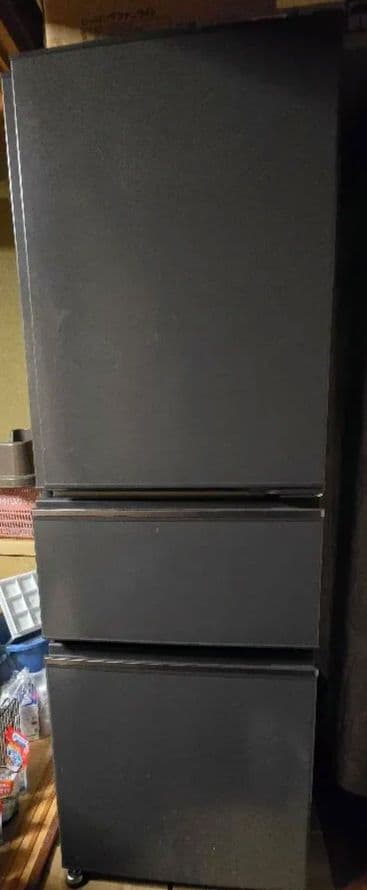 MITSUBISHI ELECTRIC MR-CX27F-H 冷蔵庫 221L