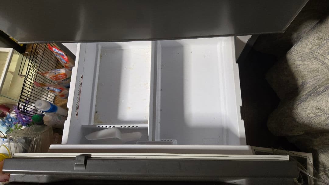 MITSUBISHI ELECTRIC MR-CX27F-H 冷蔵庫 221L