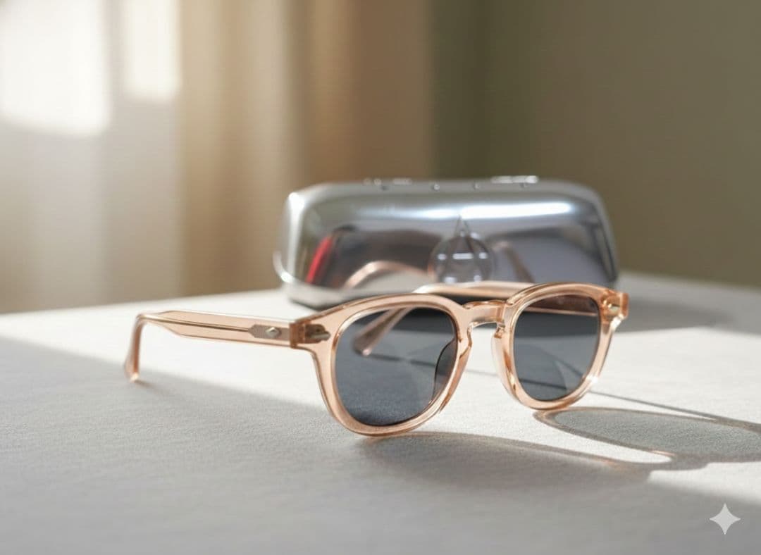 JULIUS TART OPTICAL サングラス　ジュリアスタートオプティカル