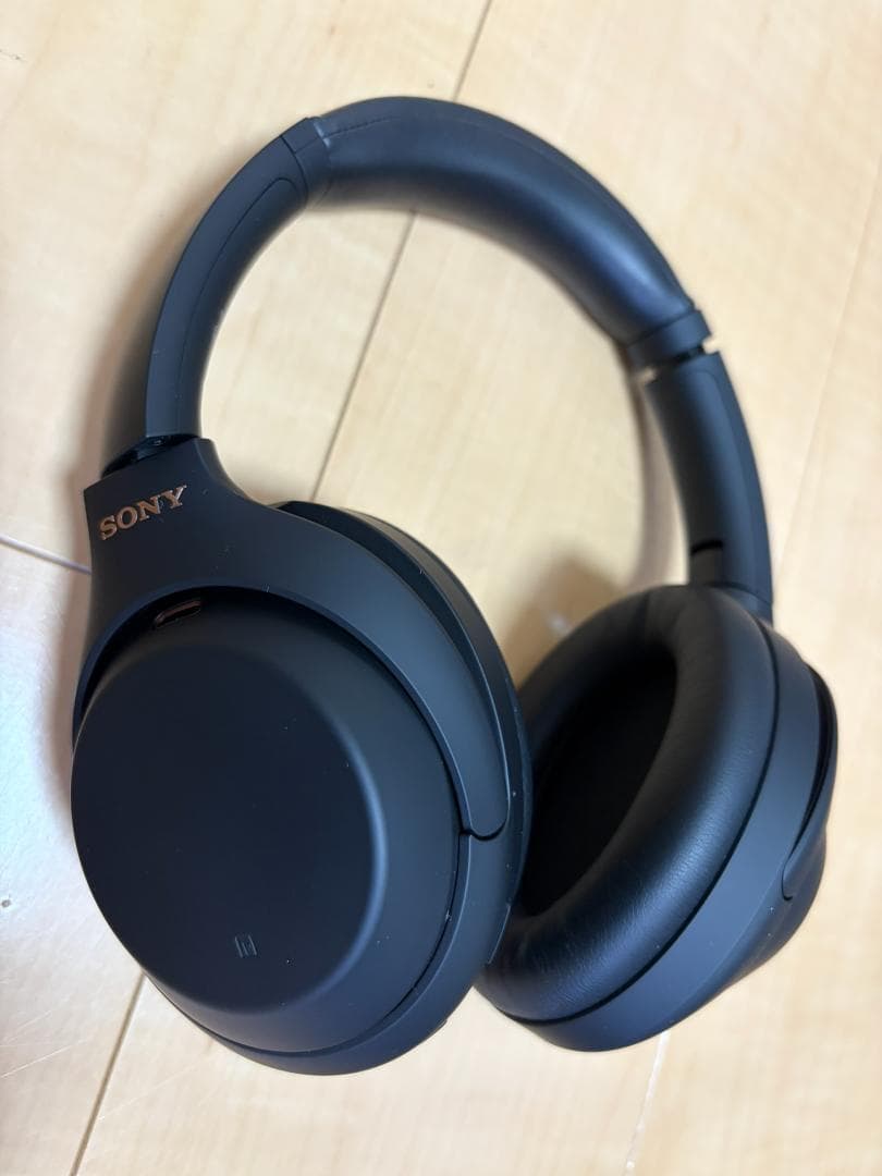 SONY ワイヤレスヘッドホン 本体