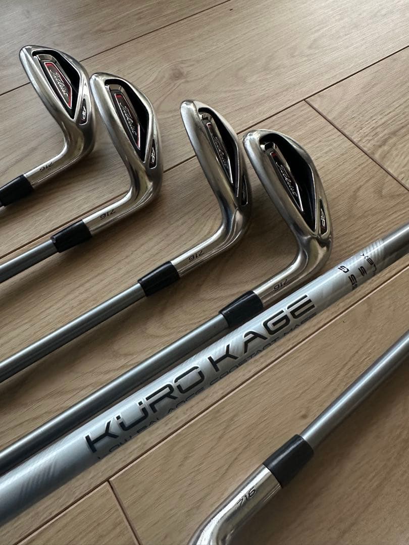 Titleist AP1 716 アイアンセット