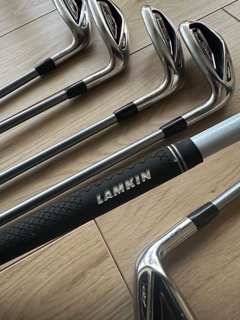 Titleist AP1 716 アイアンセット