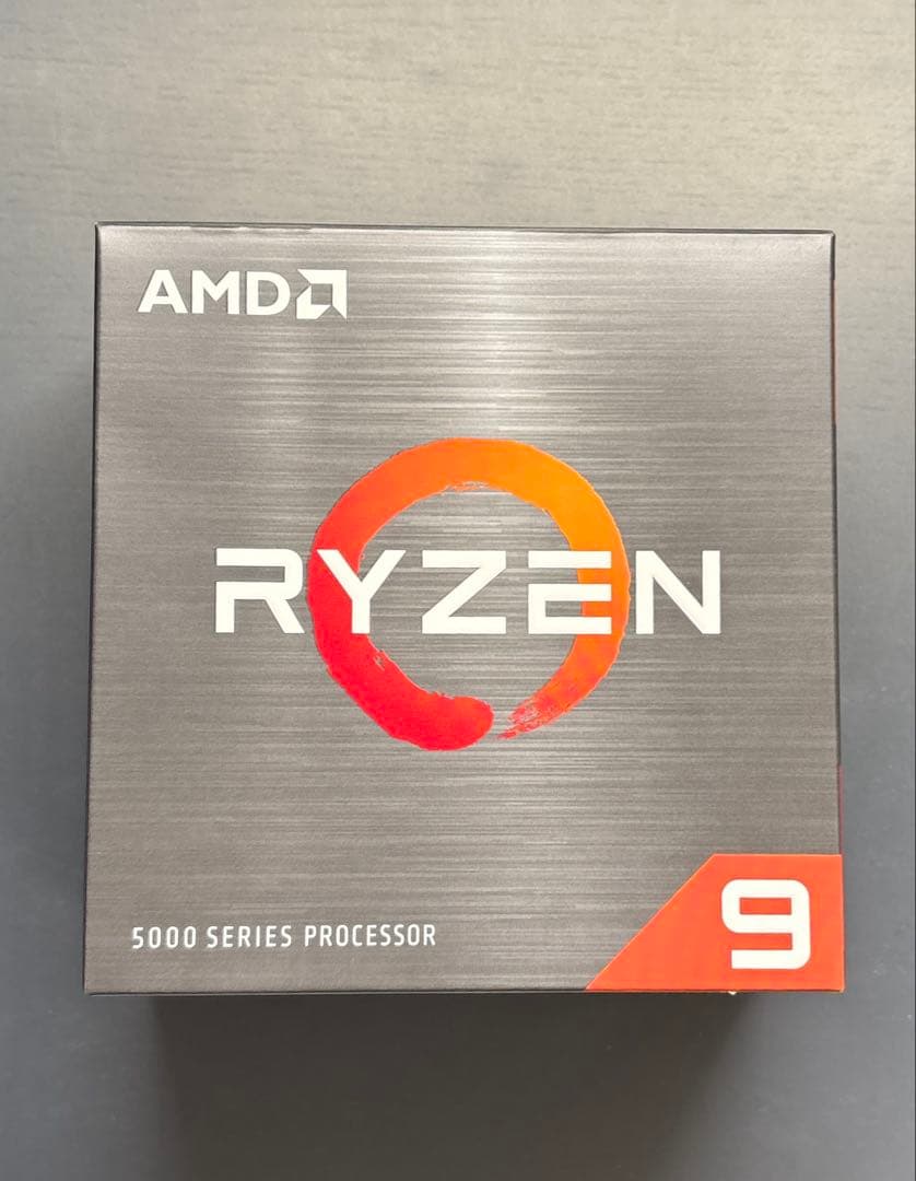 CPU 5900X RYZEN 9 AMD