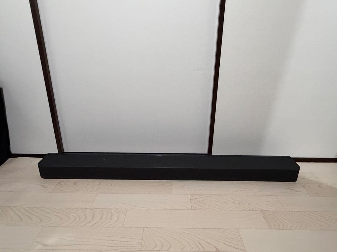 SONY サウンドバー HT-A8000 ブラック　最終価格 引き取り限定