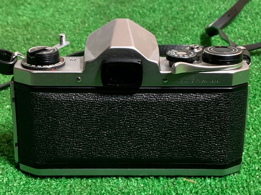 ASAHI PENTAXS2 一眼レフカメラSuper-Takumar 55mm