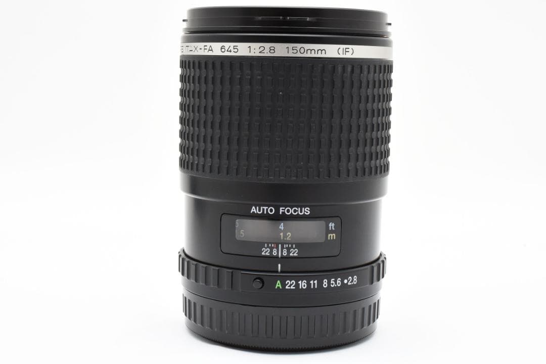 ★極上品★ペンタックス FA 645 150mm f2.8 #870
