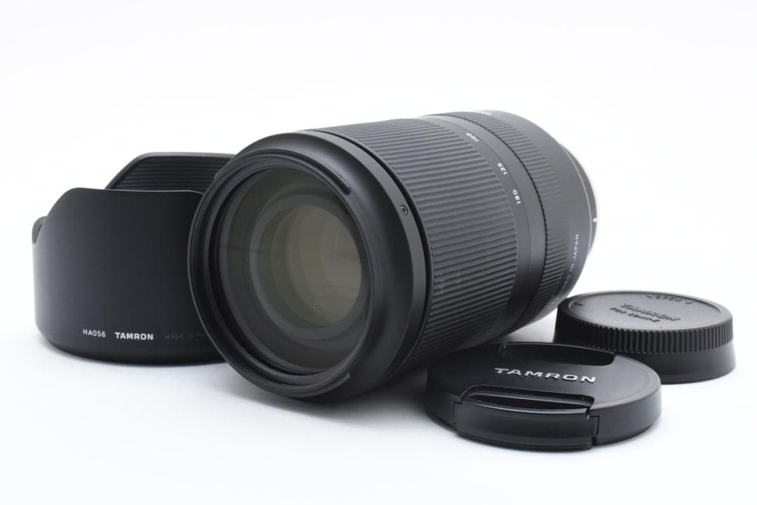極上品！タムロン 70-180mm F2.8 Di III VXD A056SF