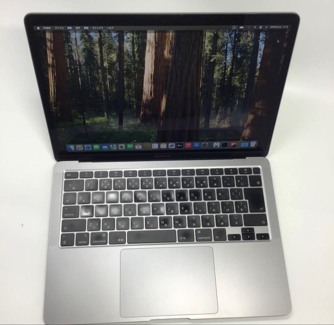 MacBook本体 MacBook Air 2020 A2179 Core i5-16/ 500GB