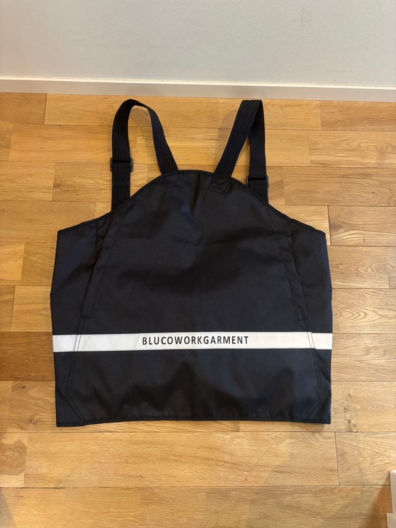 BLUCO ブルコユーティリティベスト