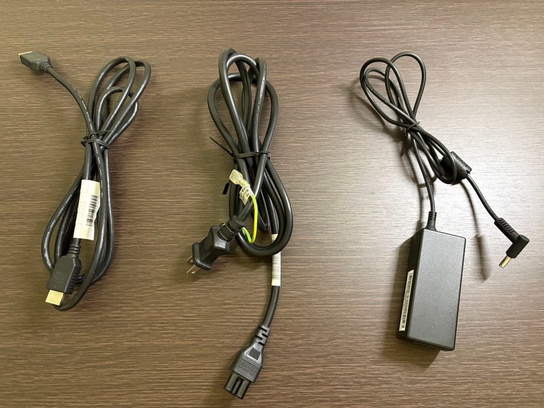 HP モニター　M24f