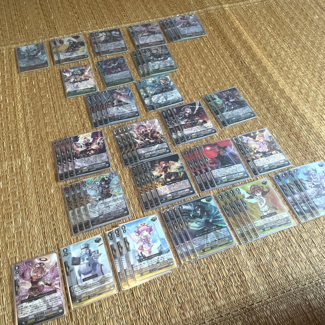 【ヴァンガード】ガヴリール　デッキ