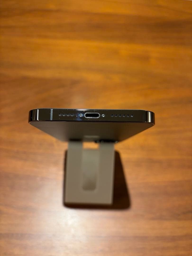 [バッテリー94%] iPhone 12 Pro Max256GB グラファイト