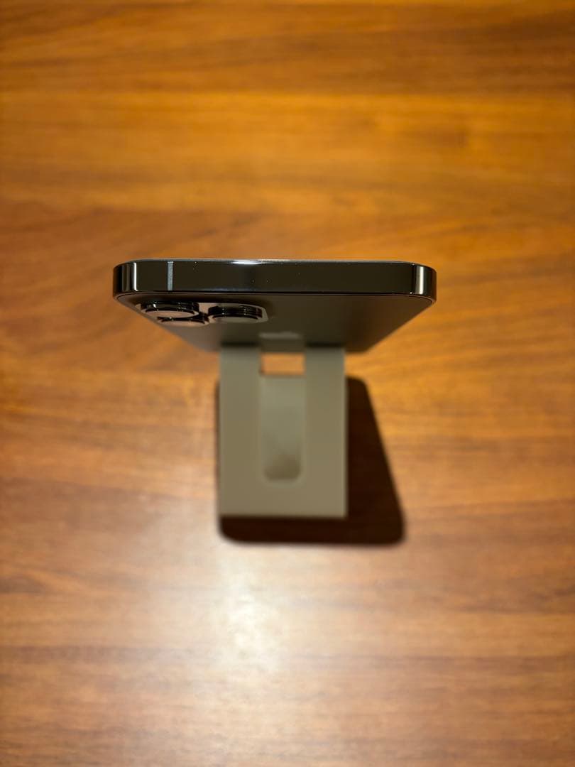 [バッテリー94%] iPhone 12 Pro Max256GB グラファイト