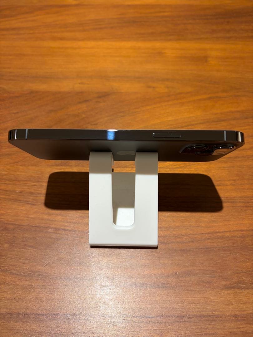 [バッテリー94%] iPhone 12 Pro Max256GB グラファイト