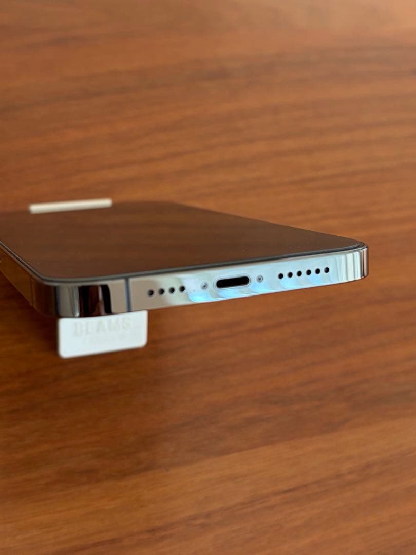 [バッテリー94%] iPhone 12 Pro Max256GB グラファイト