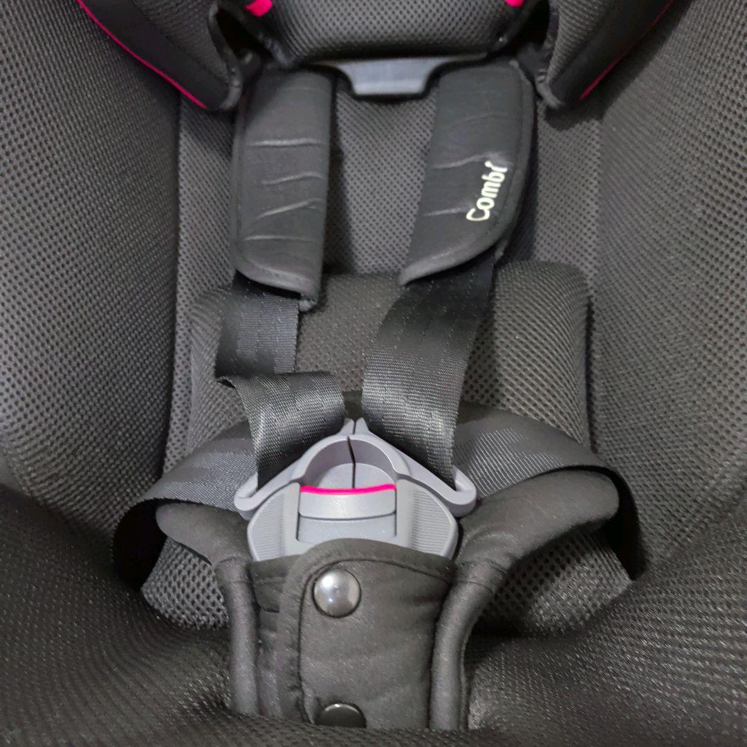 【美品】コンビ ウィゴーロングムーバー サイドプロテクション　エッグショック