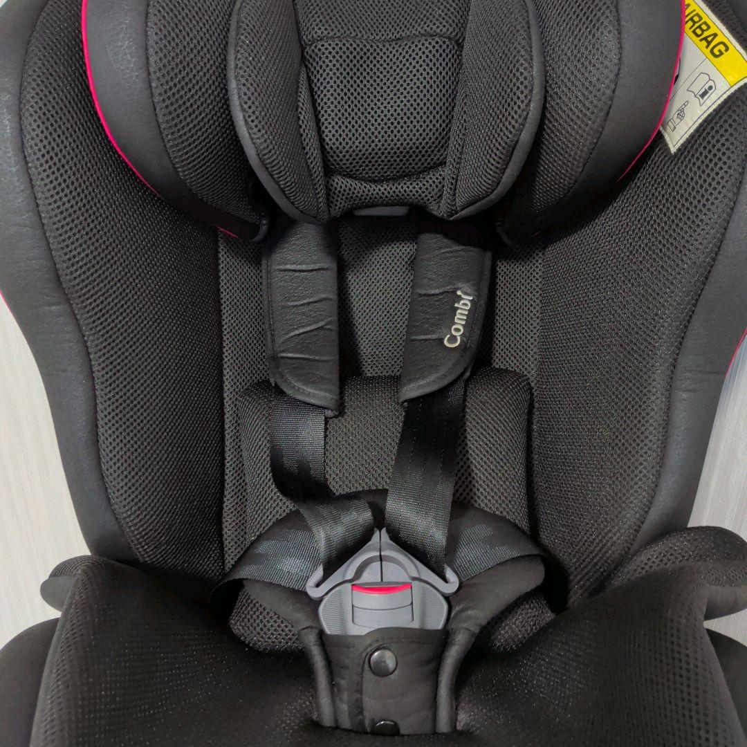 【美品】コンビ ウィゴーロングムーバー サイドプロテクション　エッグショック