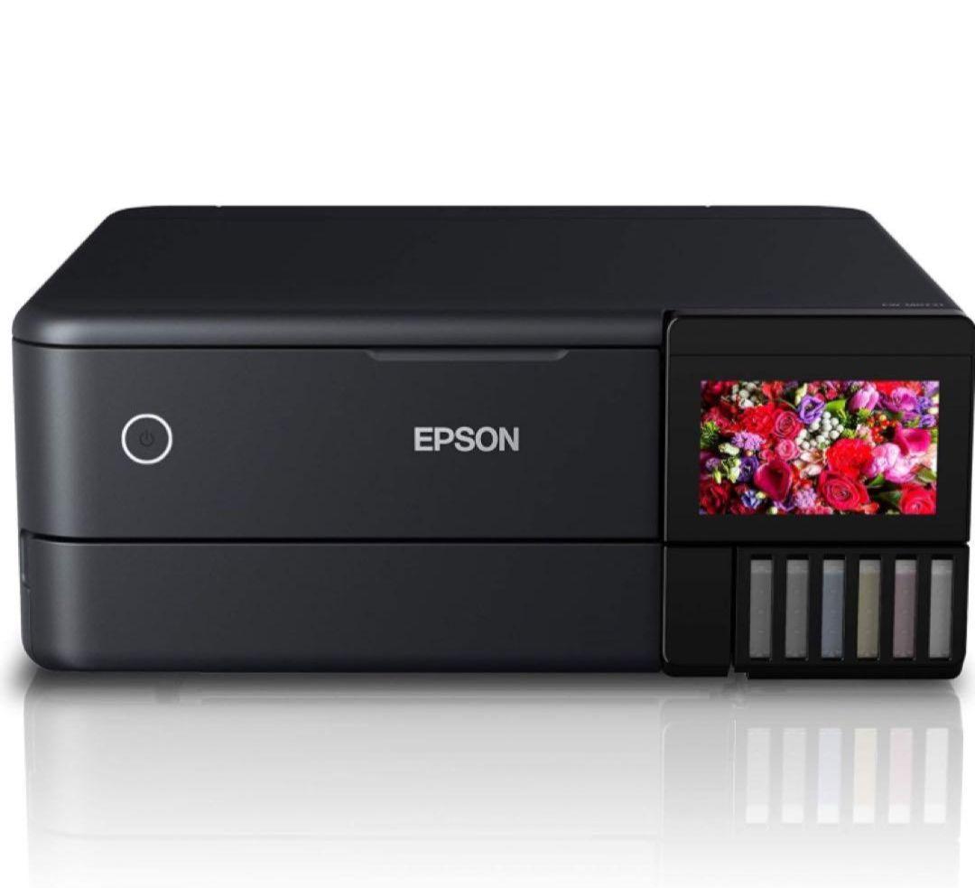 エプソン プリンター エコタンクA4カラー複合機 EW-M873T
