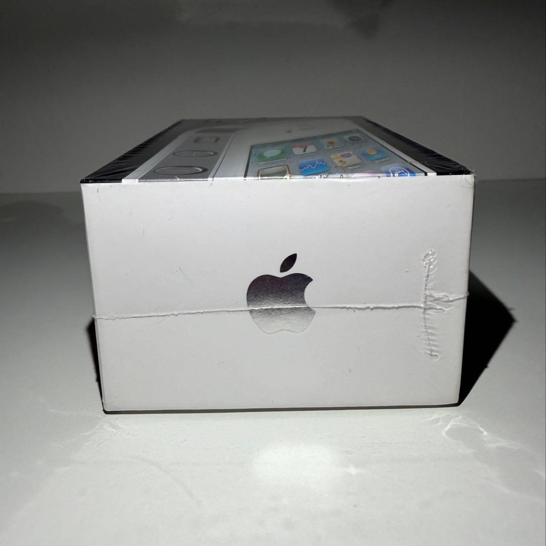 【新品】シュリンク付きApple iPhone 4 16GB