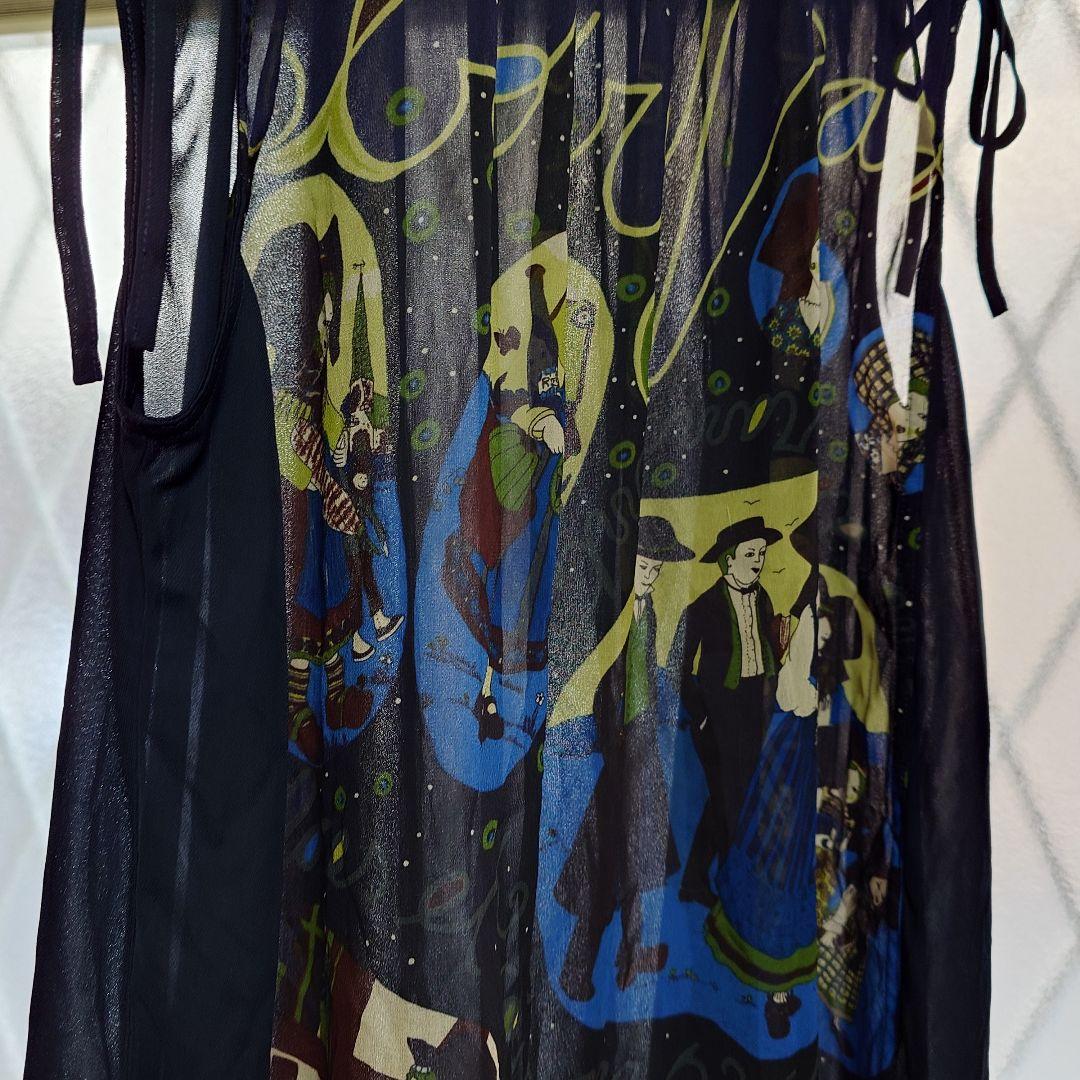 TOKUKO 1er VOL トクコプルミエヴォル シアーチュニック フランス