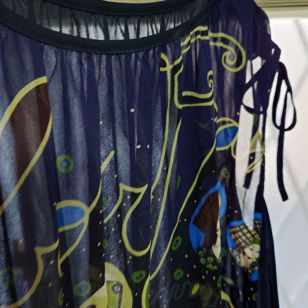 TOKUKO 1er VOL トクコプルミエヴォル シアーチュニック フランス