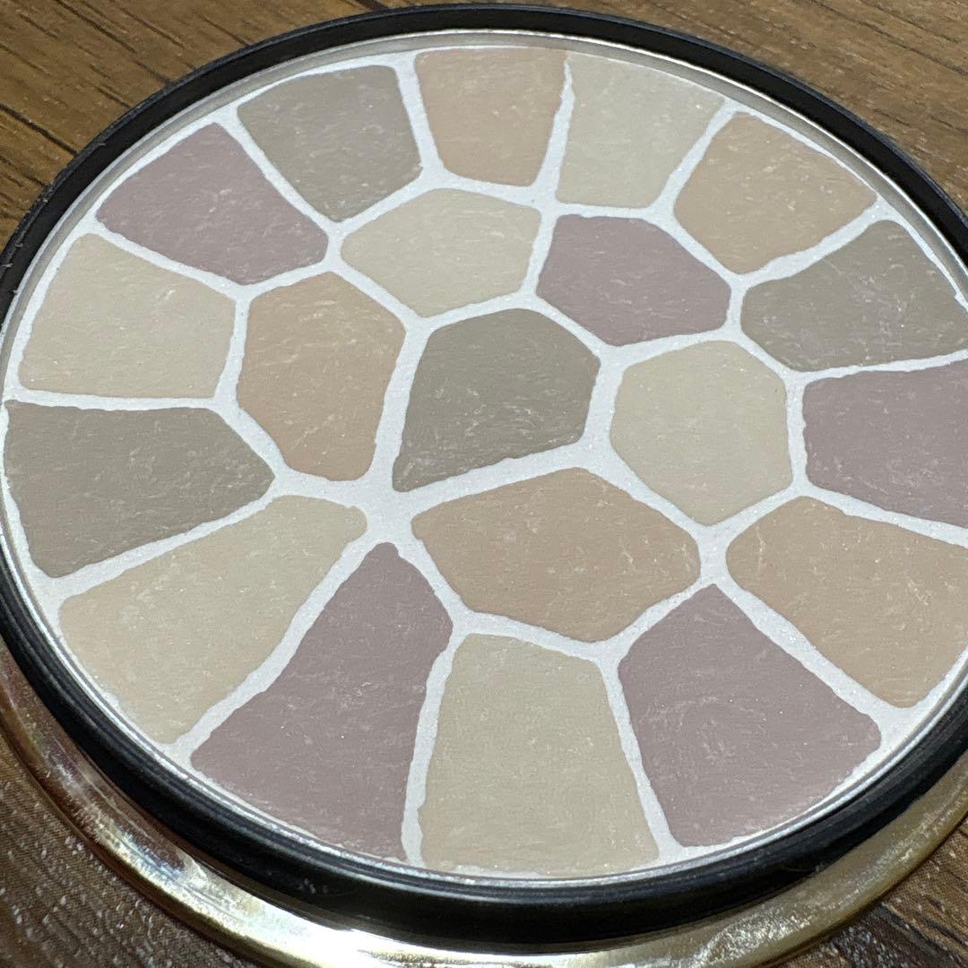 エレガンス ラ プードル オートニュアンス リクスィーズ V フェイスパウダー