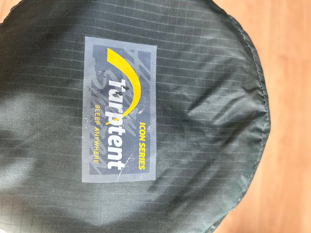 新品　未使用TARPTENT TARPTENT DOUBLE RAINBOW