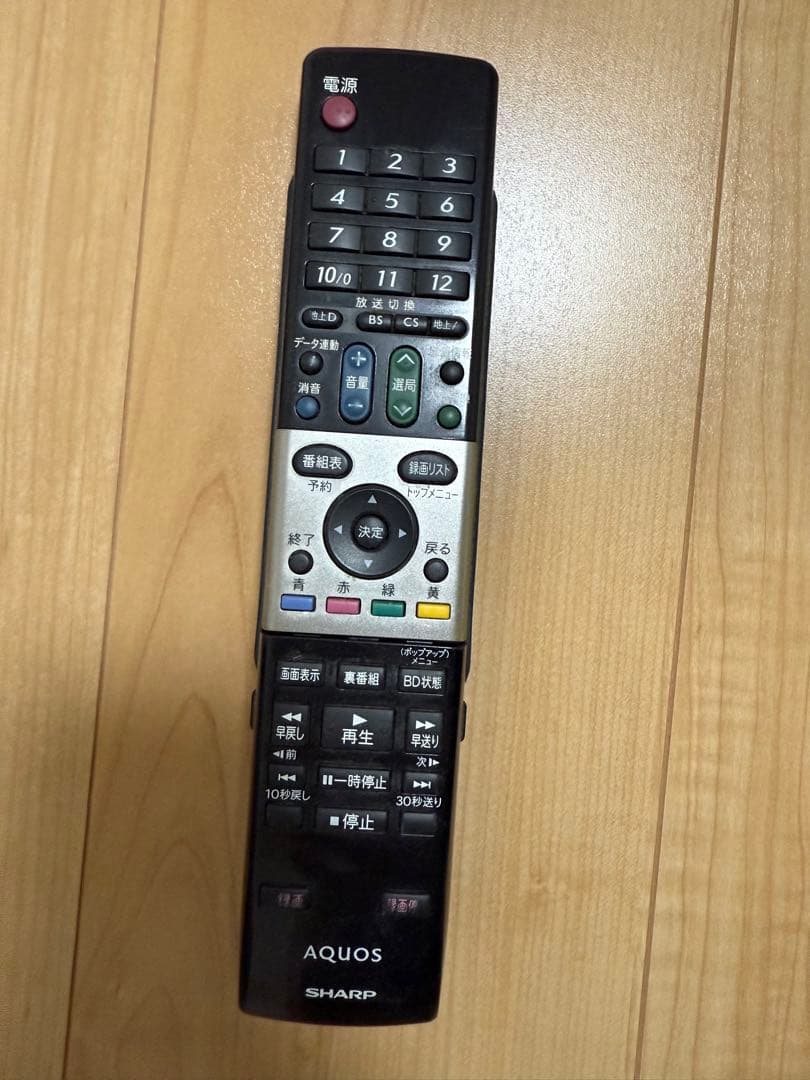 SHARP AQUOS 液晶テレビ　26インチ ※お値下げ交渉も可能です！