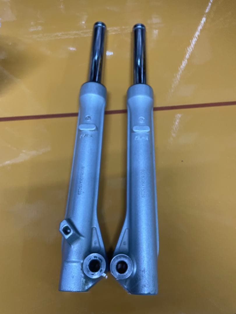 JA10 AA04 スーパーカブ　フロントフォーク　KZV