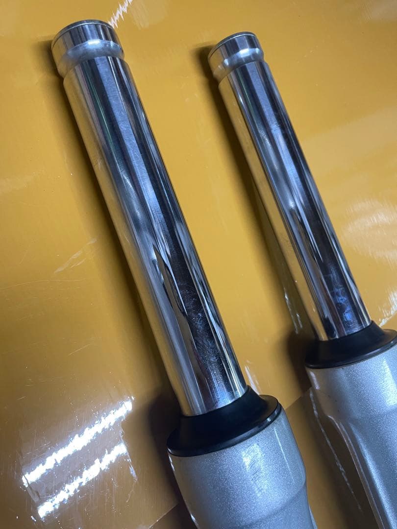 JA10 AA04 スーパーカブ　フロントフォーク　KZV