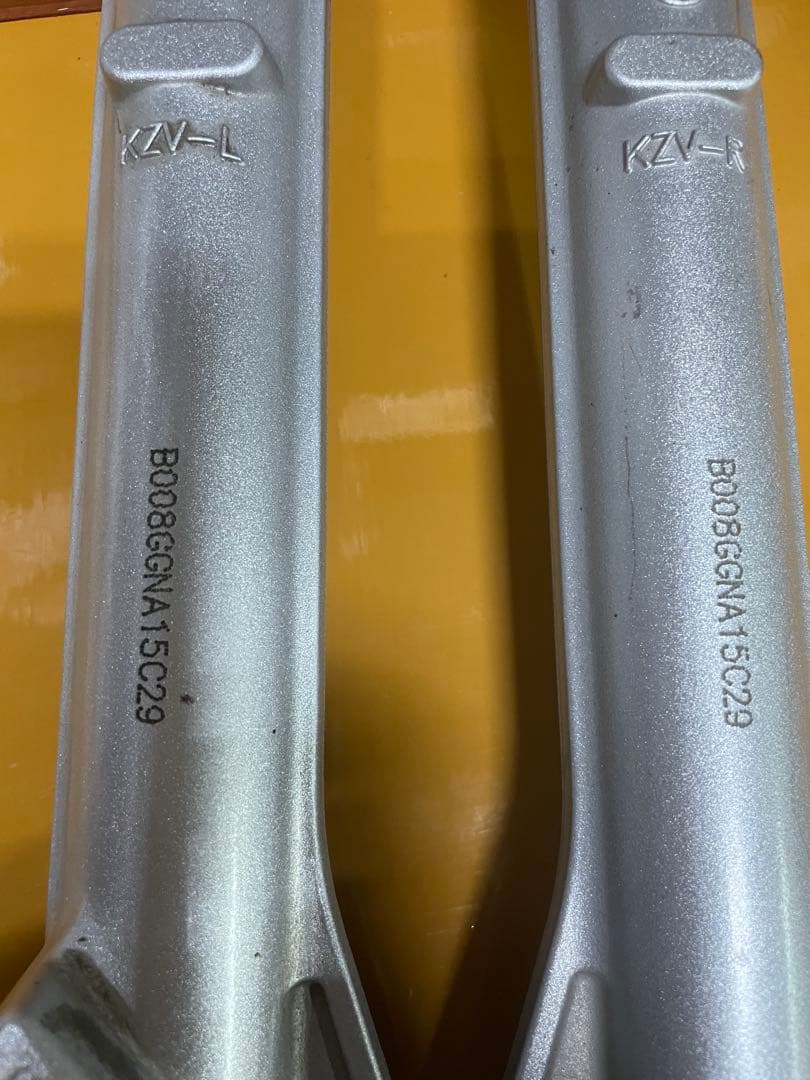 JA10 AA04 スーパーカブ　フロントフォーク　KZV