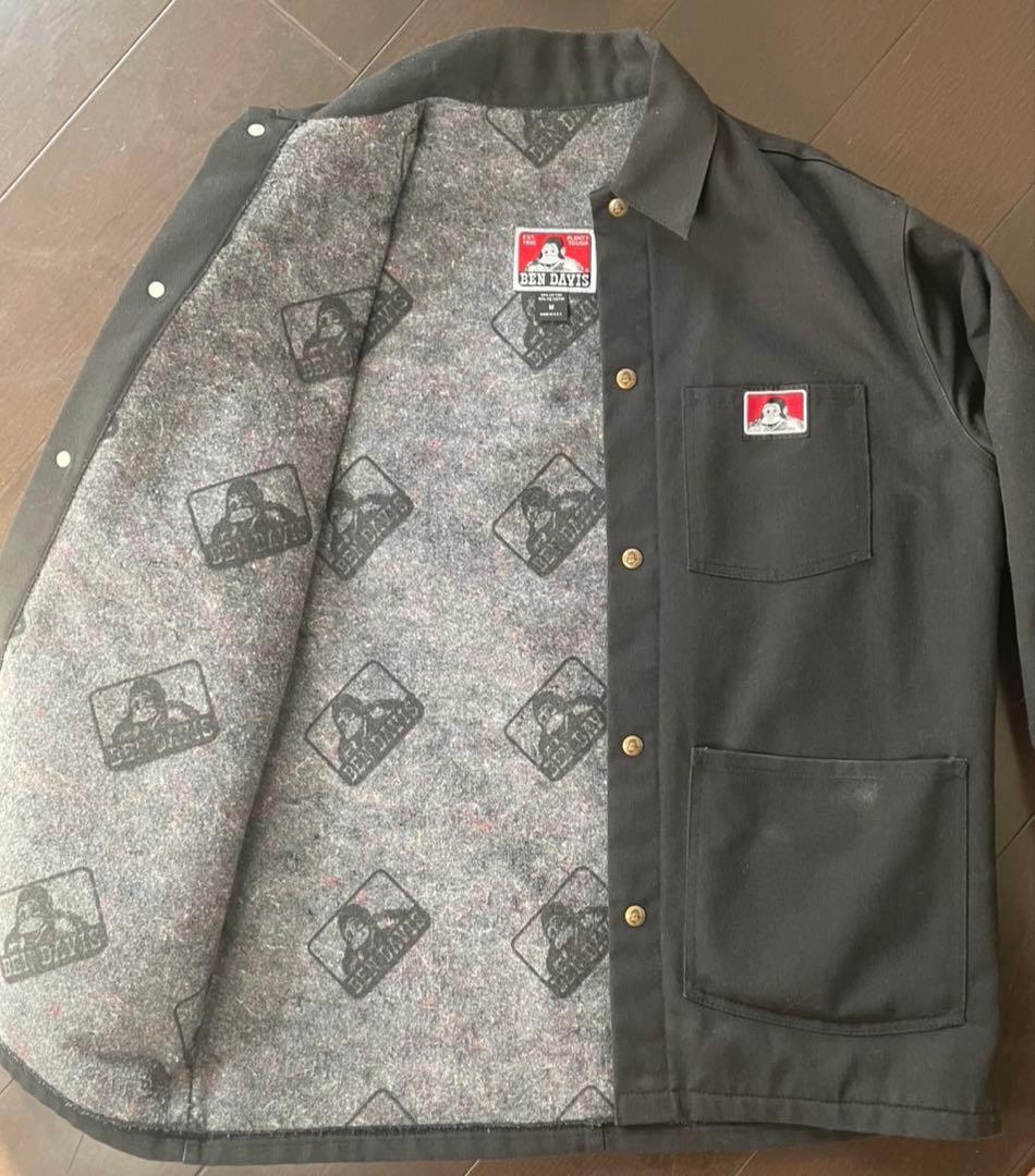 Ben Davis 90s USA製カバーオール vintage 希少
