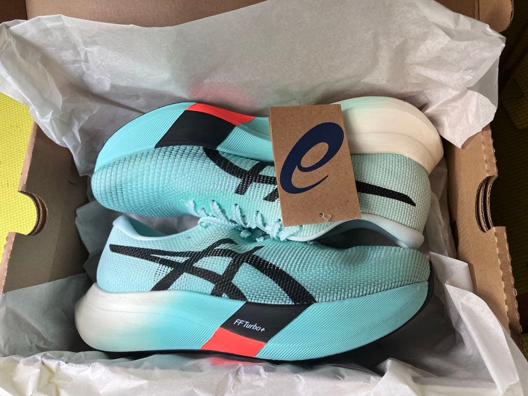 【新品】asics SPEED EDGE PARIS 26.5