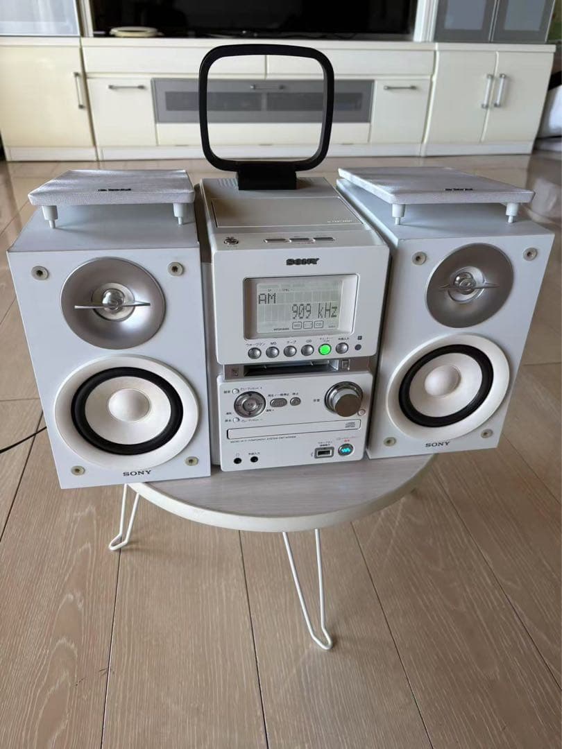 SONY ソニー コンポ HCD-M35WM