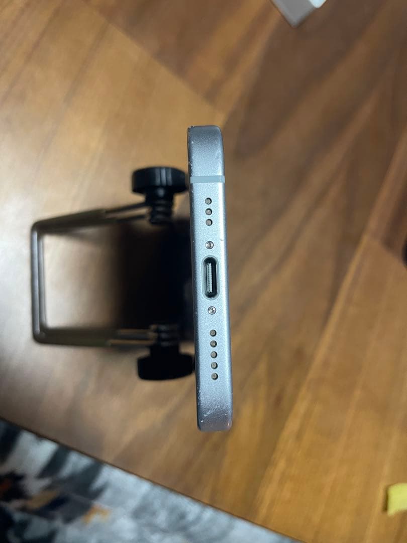 iPhone15 SIMフリー バッテリー88% 動作OK