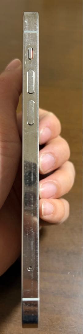 iPhone 12Pro 本体　シルバー