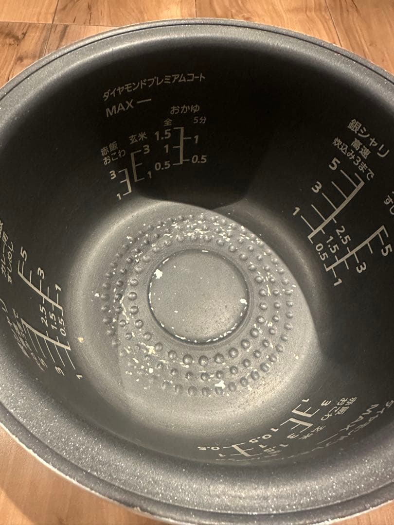 Panasonic SR-SPX107 IH炊飯器