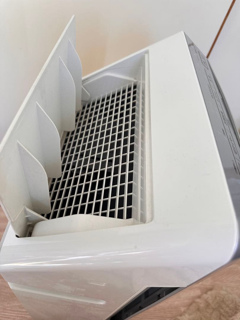 Panasonic ナノイー 空気清浄機 F-PXT55 シルバー