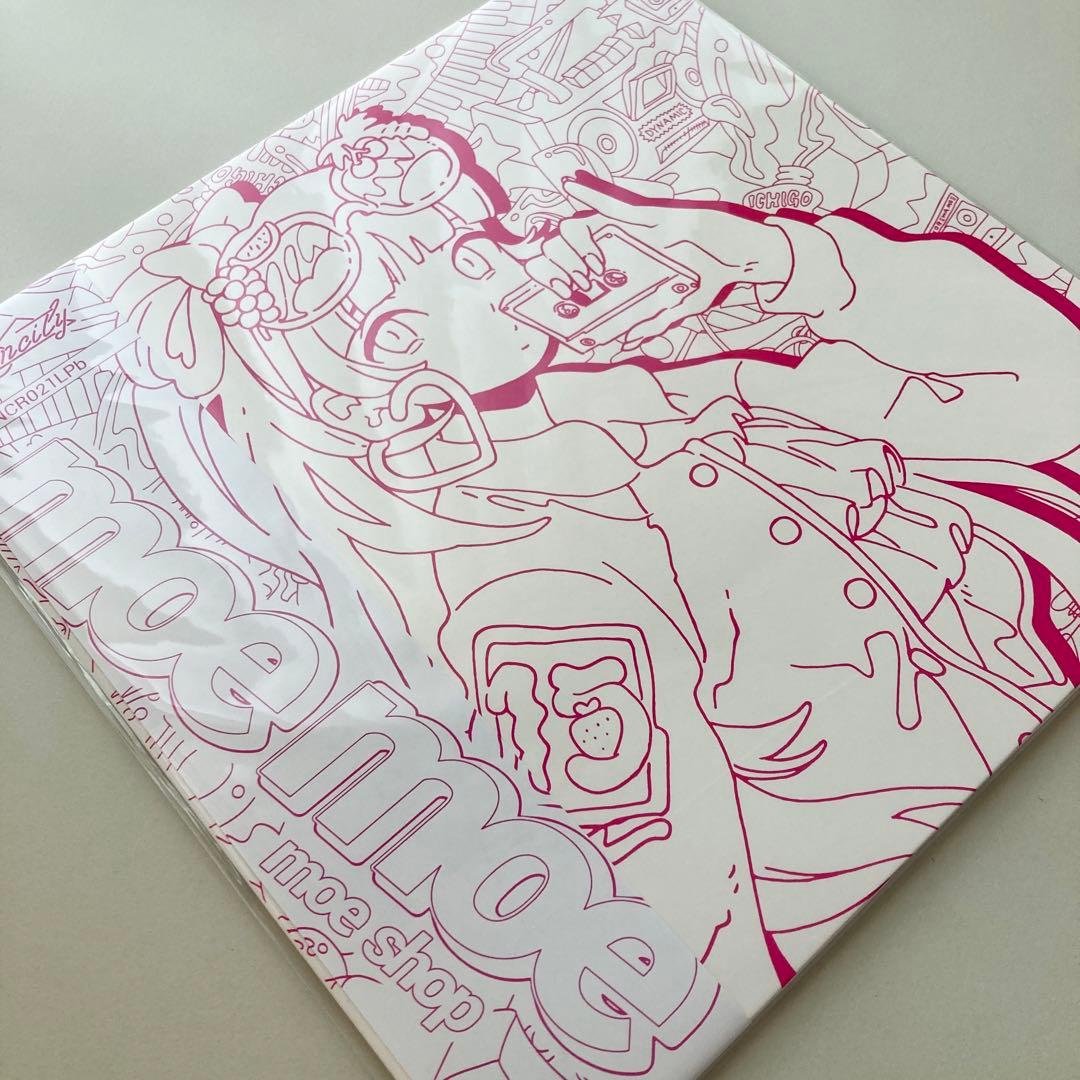 Moe Shop moemoe レコード 新品