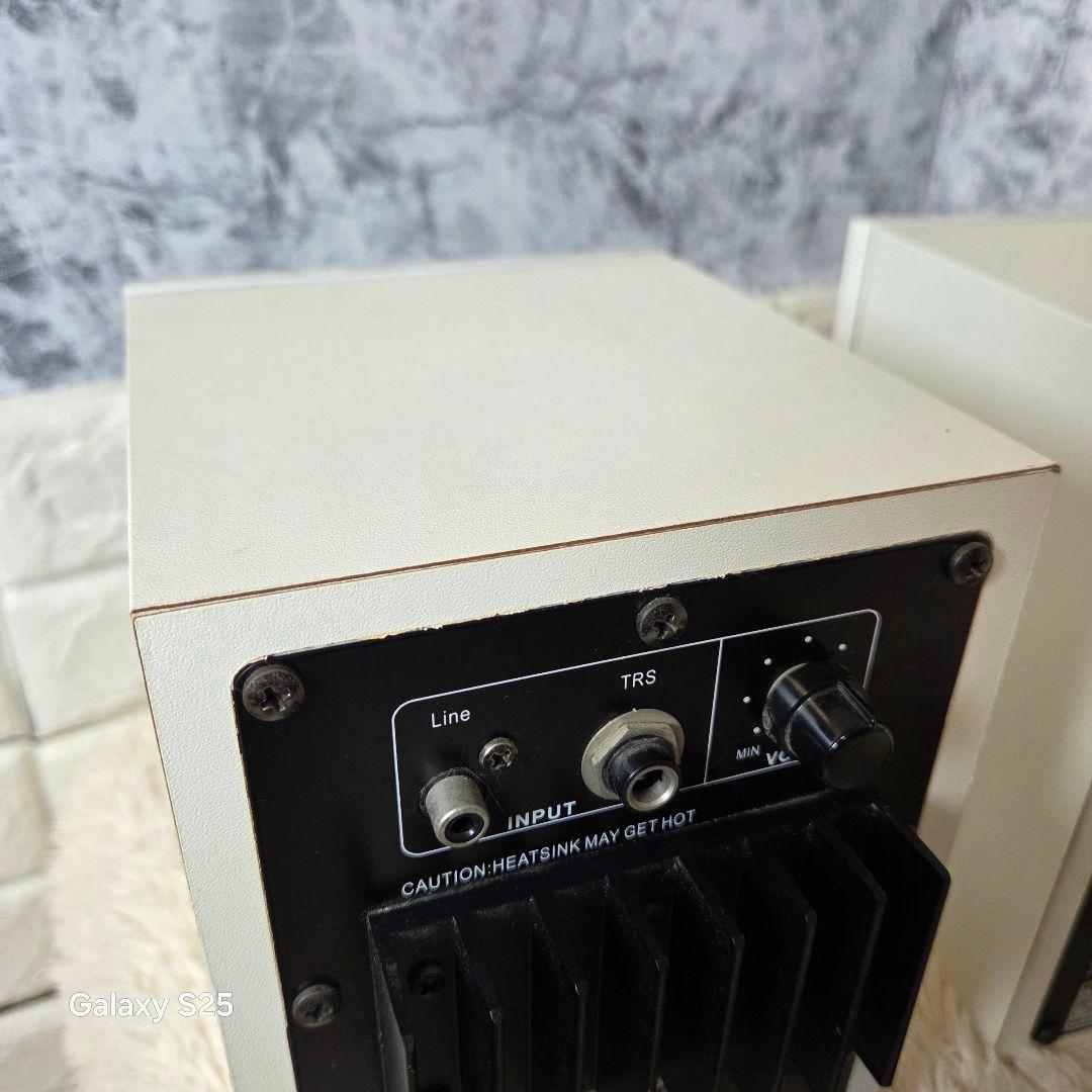 FOSTEX PM0.4モニタースピーカ