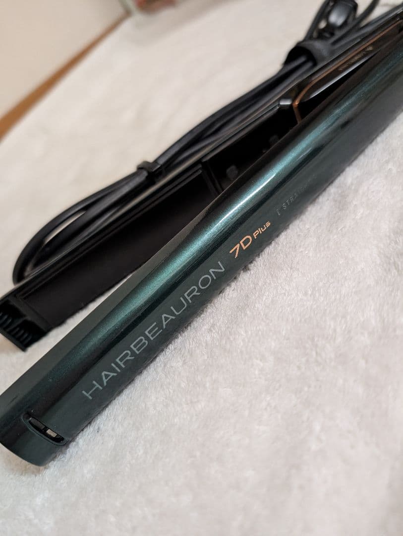 HAIRBEAURON 7D Plus ストレートヘアアイロン