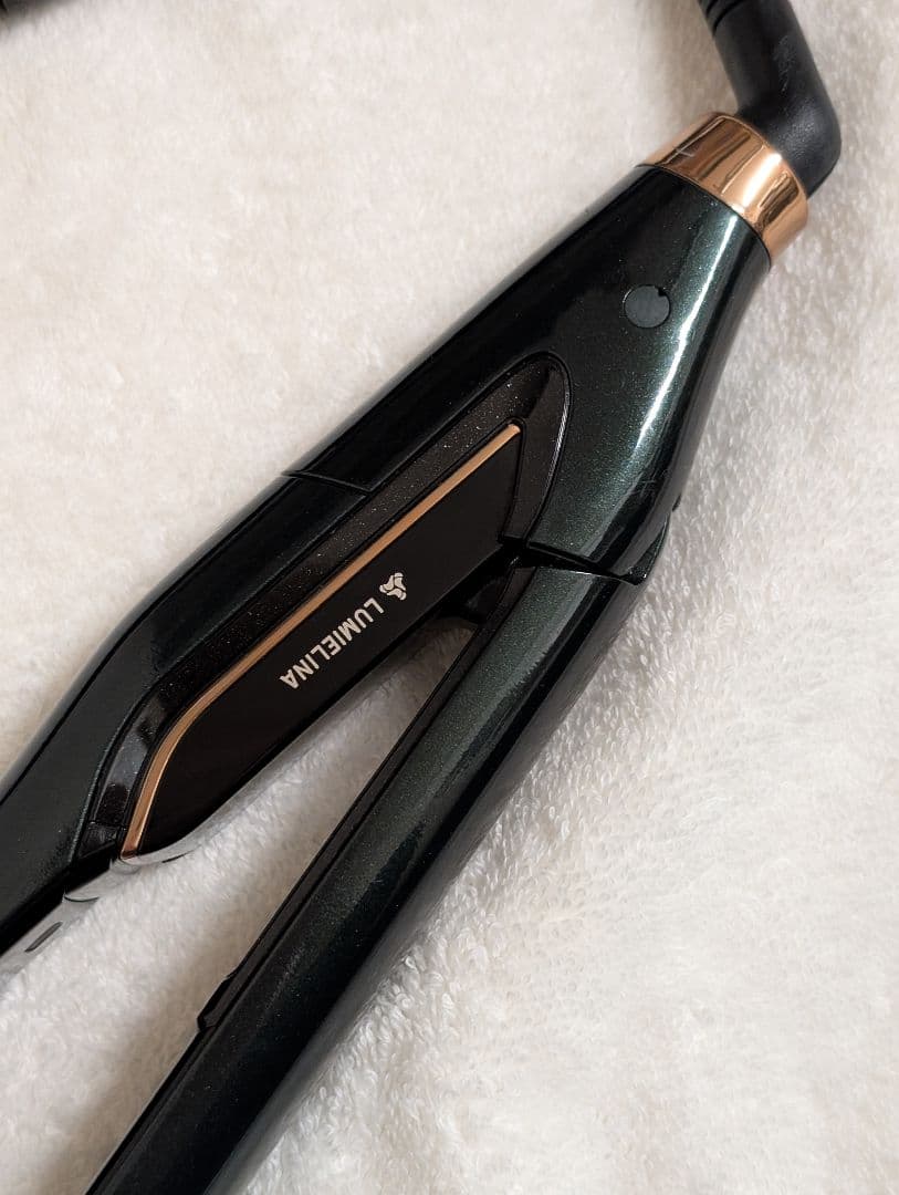 HAIRBEAURON 7D Plus ストレートヘアアイロン