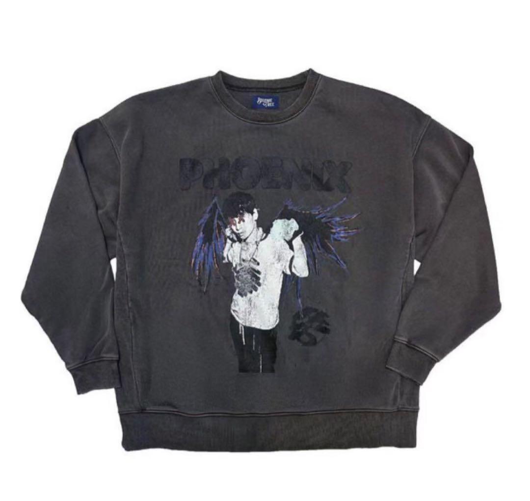 あ*ん様 BECOME TREE×TAKUYA∞ UVERworld スウェット